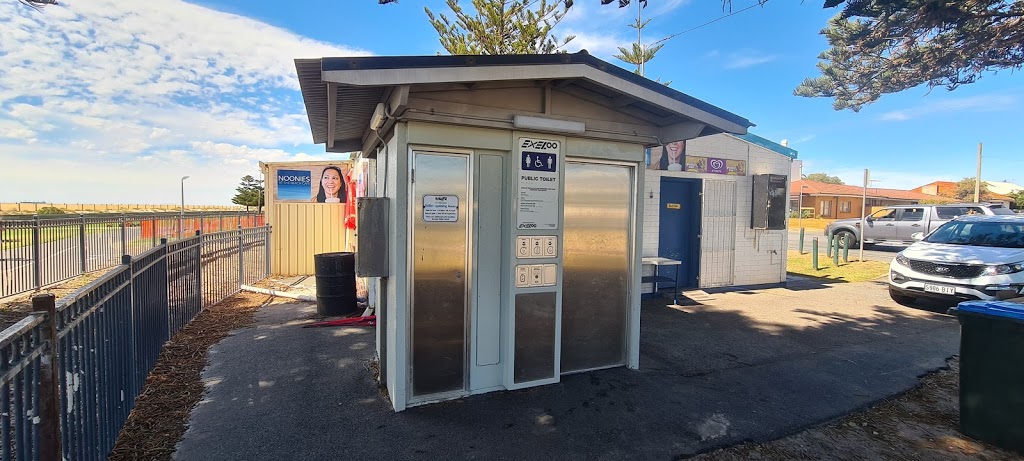 Public Toilet |  | 12 Esplanade, Semaphore South SA 5019, Australia | 0884056600 OR +61 8 8405 6600