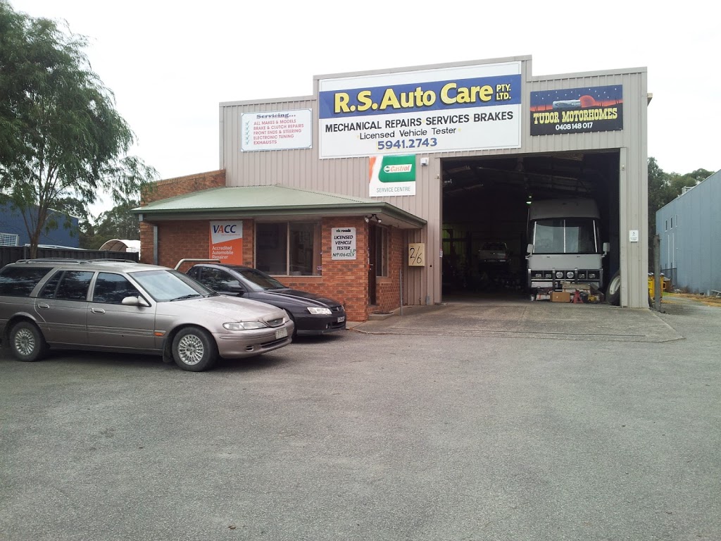 R S Auto Care Pty Ltd | 6 Purton Rd, Pakenham VIC 3810, Australia | Phone: (03) 5941 2743