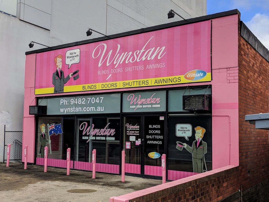 Wynstan - Blinds, Crimsafe, Awnings, Shutters | 106 George St, Hornsby NSW 2077, Australia | Phone: 1300 667 679