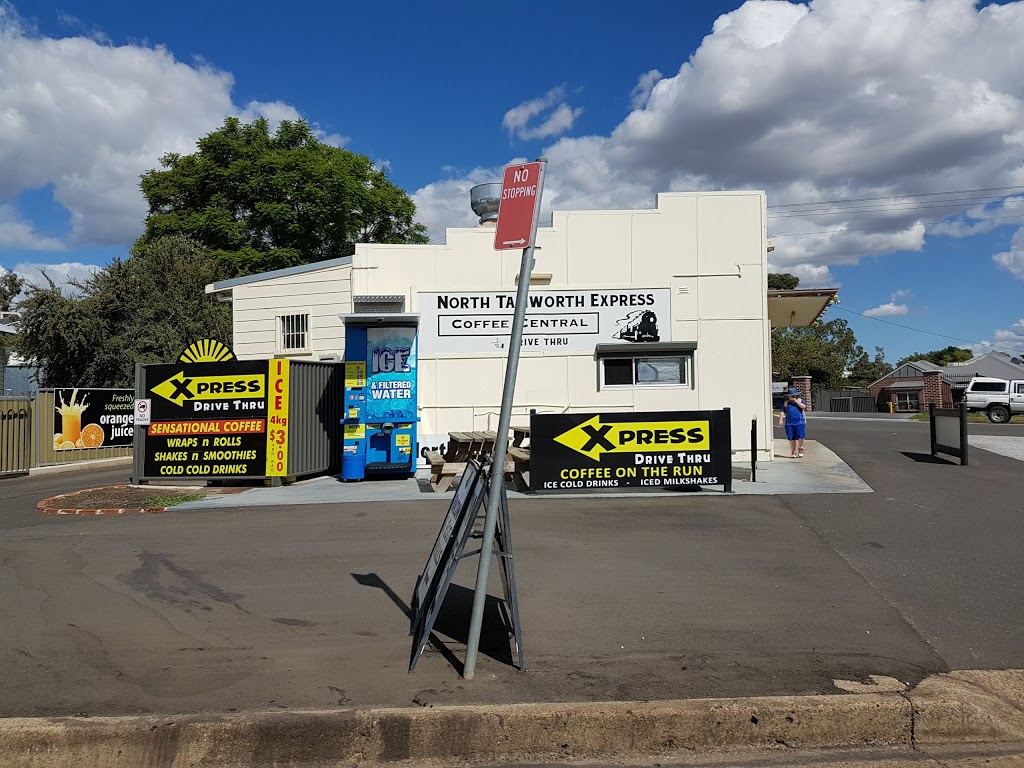 North Tamworth Coffee Express | cafe | 49 Bligh St, North Tamworth NSW 2340, Australia | 0267664255 OR +61 2 6766 4255