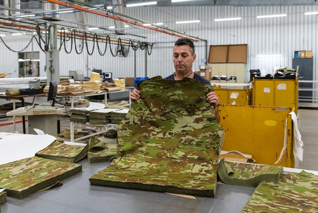 ADA (Australian Defence Apparel Pty Ltd) Bendigo Factory | 30 McGoldrick Ct, East Bendigo VIC 3550, Australia | Phone: (03) 5434 4777