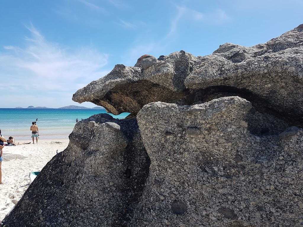 Squeaky Beach | Wilsons Promontory VIC 3960, Australia | Phone: 13 19 63