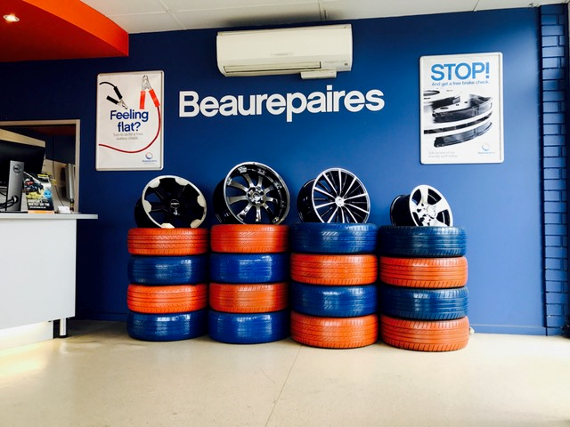 Beaurepaires for Tyres Essendon North | 136-138 Keilor Rd, Essendon North VIC 3041, Australia | Phone: (03) 8488 9109