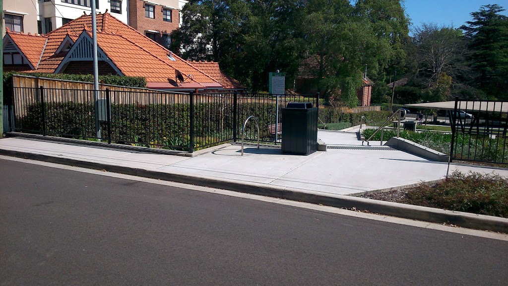 Greengate Lane Bicycle Parking | parking | 24 Greengate Ln, Killara NSW 2071, Australia