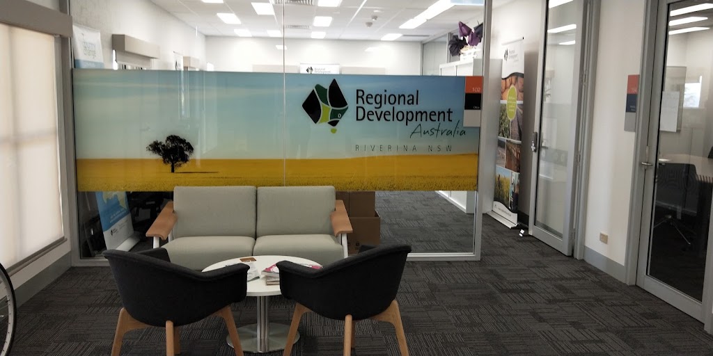 Regional Development Australia (RDA) Riverina | Building 474 (Car Park, 27 Bangala Way, Charles Sturt University NSW 2650, Australia | Phone: (02) 5924 5861