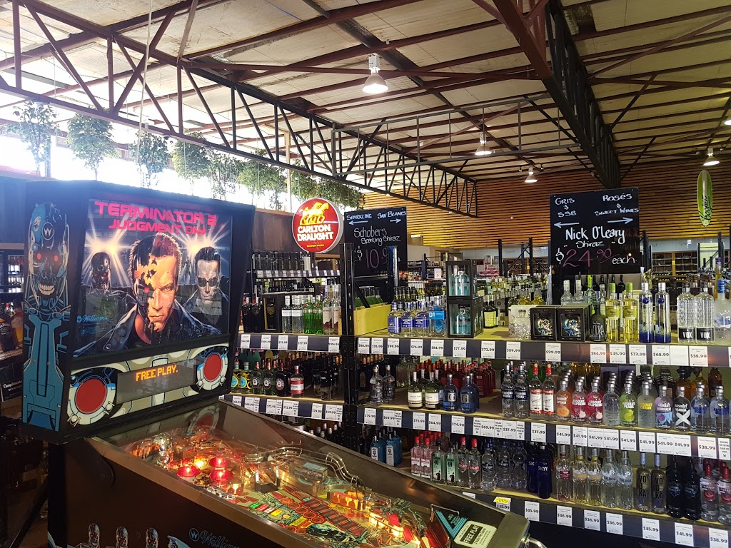 Jim Murphy Market Cellars & Wine Storage | store | 19 Mildura St, Fyshwick ACT 2609, Australia | 0262950060 OR +61 2 6295 0060
