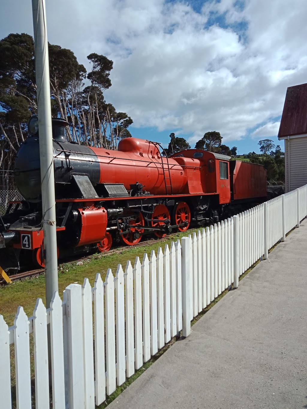 Don River Railroad | museum | Don TAS 7310, Australia