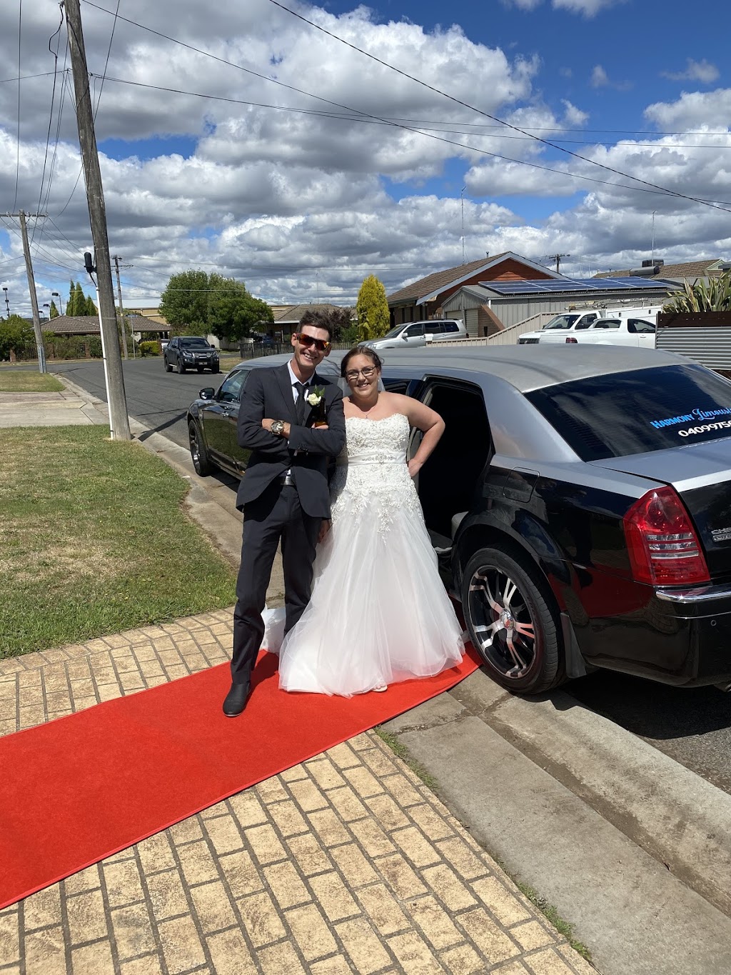 Harmony limousines | Wild St, Ararat VIC 3377, Australia | Phone: 0409 975 008