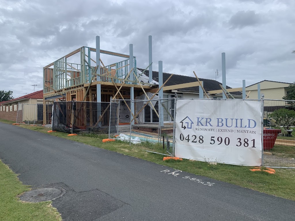 KR Build | 310 Old Pacific Hwy, Swansea NSW 2281, Australia | Phone: 0428 590 381