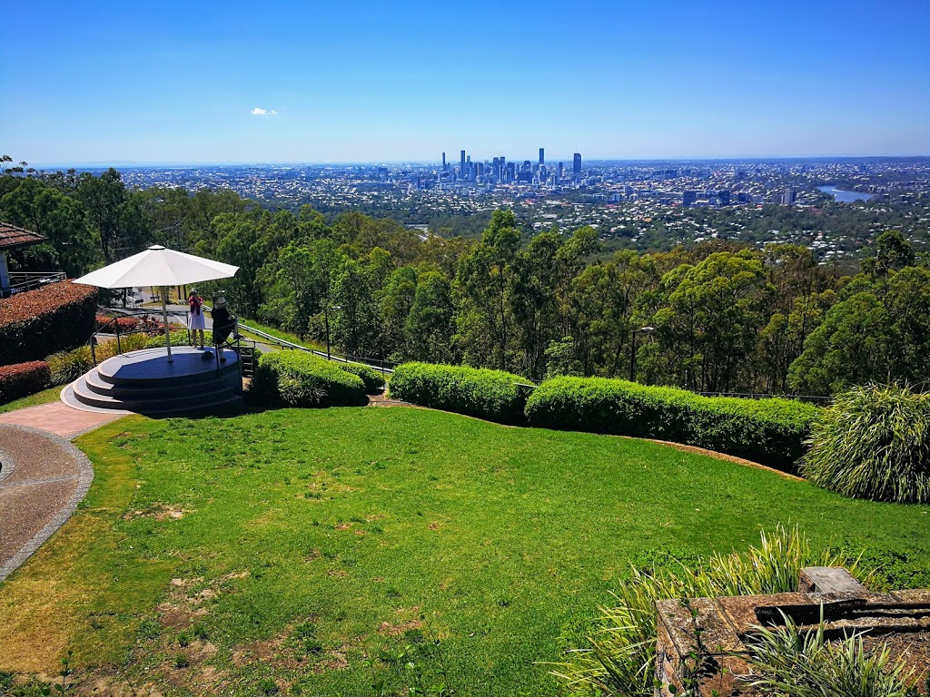 Mount Coot-Tha Summit Lookout | tourist attraction | 1012 Sir Samuel Griffith Dr, Mount Coot-Tha QLD 4066, Australia | 0734038888 OR +61 7 3403 8888