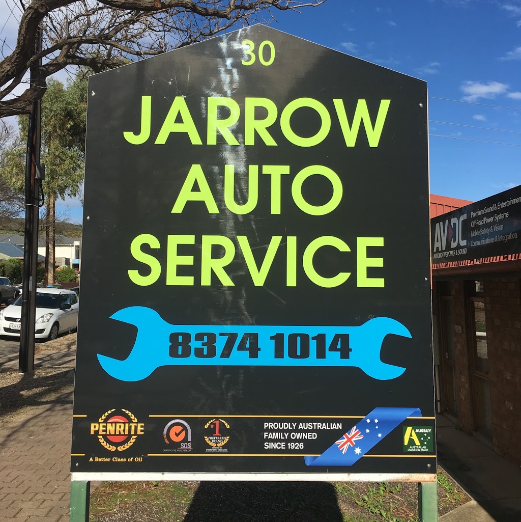 Jarrow Auto Service | car repair | 2/30 Eliza Pl, Panorama SA 5041, Australia | 0883741014 OR +61 8 8374 1014