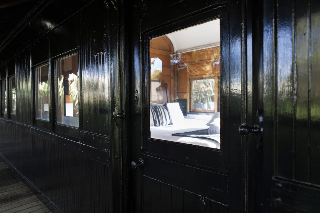 Steam Carriage | lodging | 1 Sanderson Ln, Forrest VIC 3236, Australia | 0428688263 OR +61 428 688 263