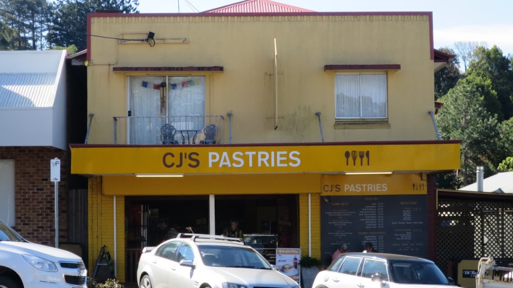 C J Pastries | bakery | 2/1 Maleny St, Landsborough QLD 4550, Australia | 0754941086 OR +61 7 5494 1086