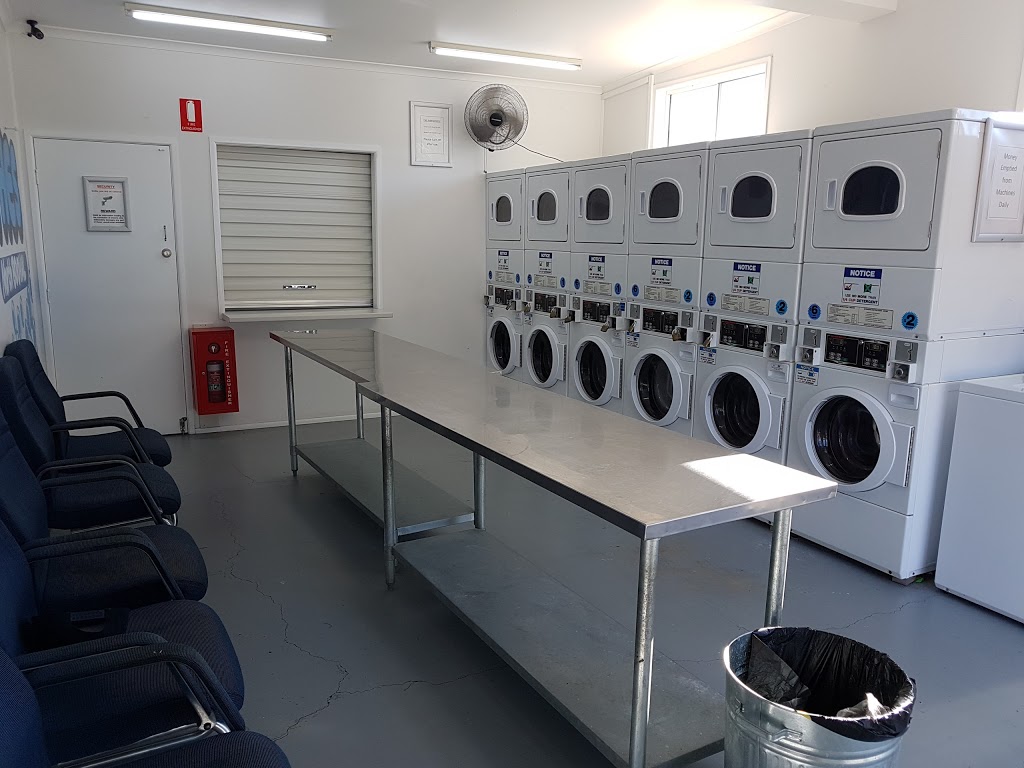 Ipswich Laundromat | laundry | 36 Gledson St, North Booval QLD 4304, Australia | 0499667799 OR +61 499 667 799