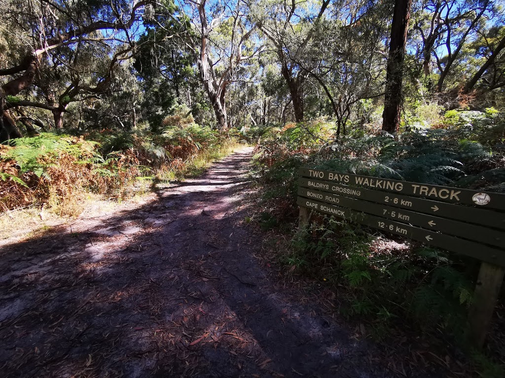 Baldry Circuit Walking Tracks | park | Baldry Cct, Main Ridge VIC 3928, Australia