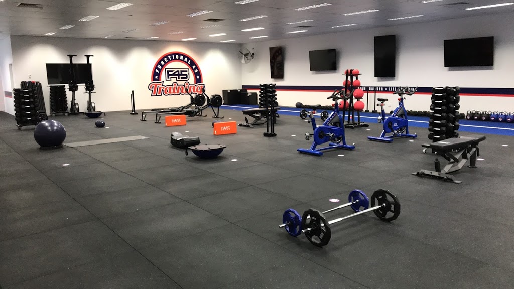 F45 Training | gym | 28 Eenie Creek Rd, Noosaville QLD 4566, Australia | 0438866092 OR +61 438 866 092