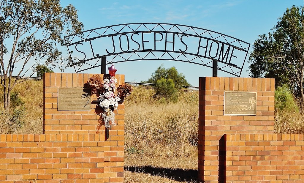 St Josephs Orphanage Memorial | Power Station Rd, Kabra QLD 4702, Australia