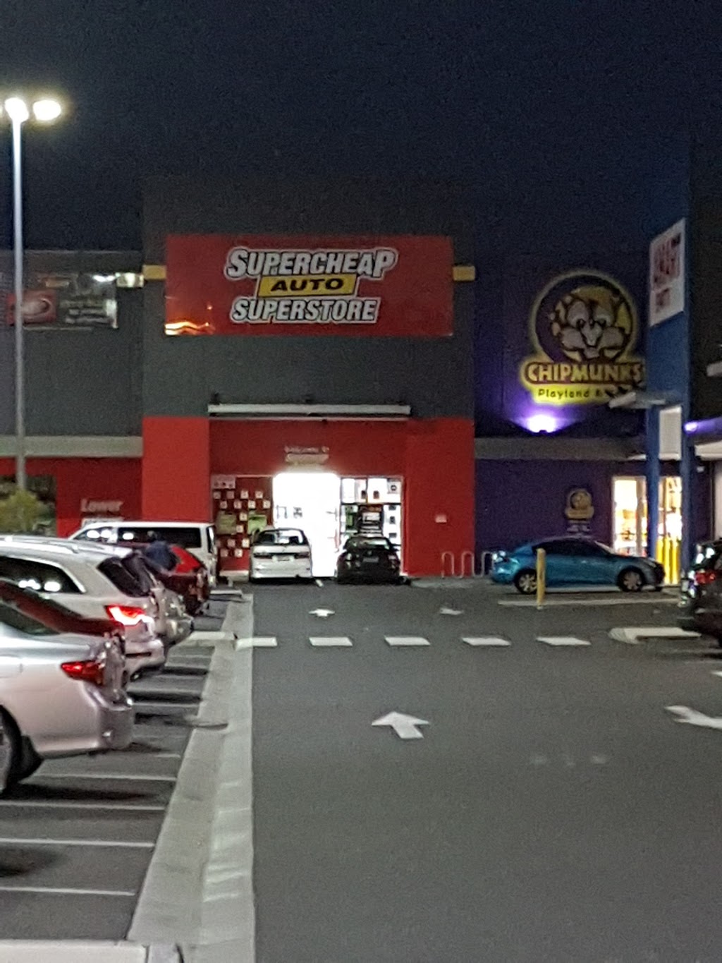 Supercheap Auto | electronics store | 55-67 Frankston - Dandenong Rd, Dandenong South VIC 3175, Australia | 0397067788 OR +61 3 9706 7788