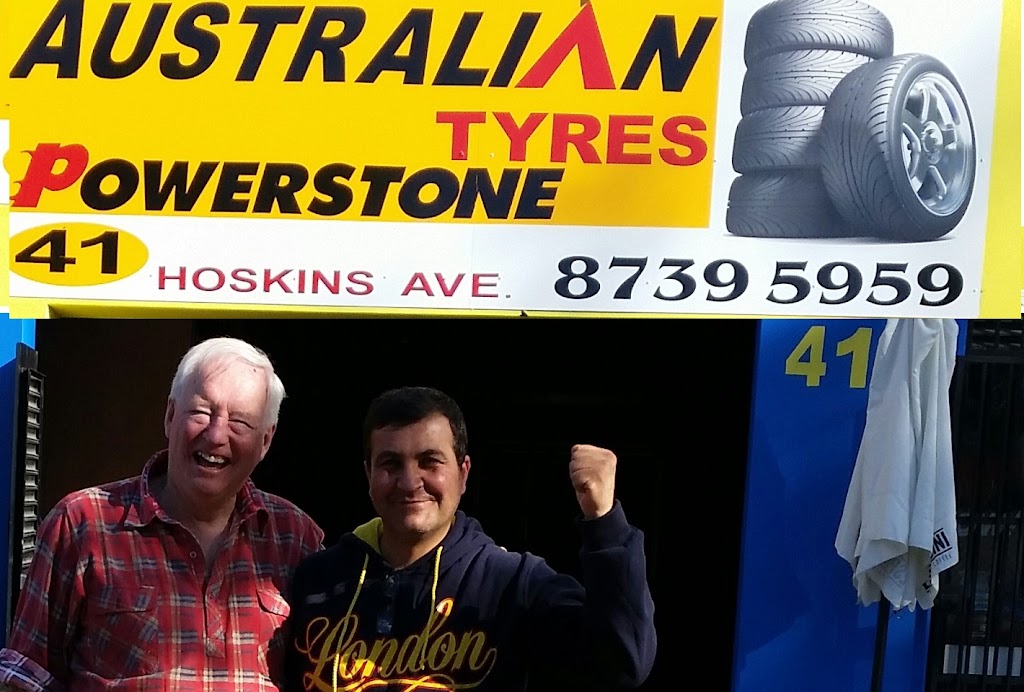 AUSTRALIAN Tyres | 41 Hoskins Ave, Bankstown NSW 2200, Australia | Phone: (02) 8739 5959
