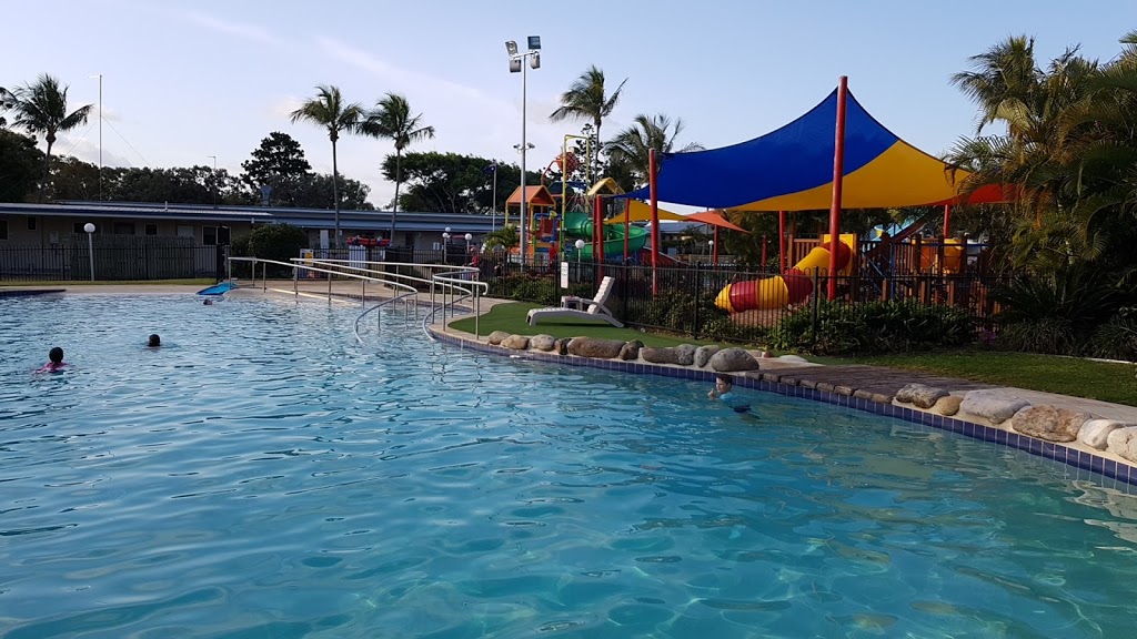 Discovery Parks - Coolwaters, Yeppoon | lodging | 760 Scenic Hwy, Kinka Beach QLD 4703, Australia | 0749396102 OR +61 7 4939 6102