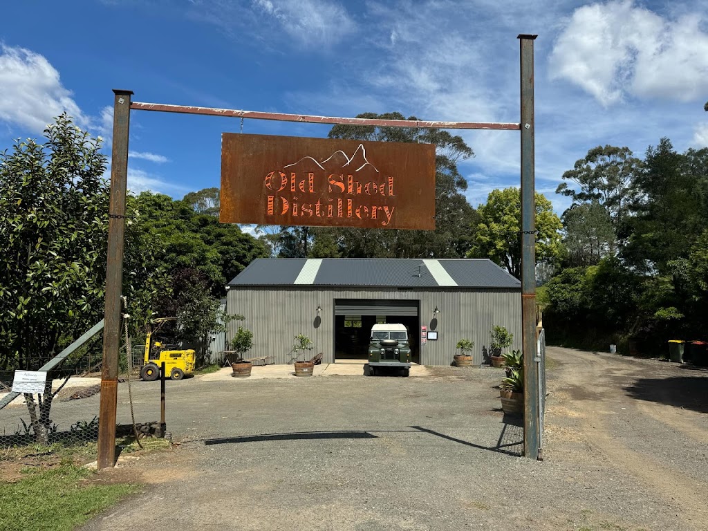 The Old Shed Distillery: Bilpin, Blue Mountains | 2419 Bells Line of Rd, Bilpin NSW 2758, Australia | Phone: 0432 508 747