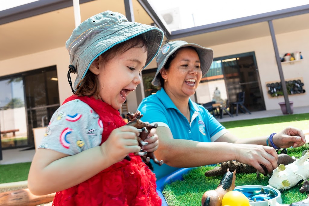 Goodstart Early Learning | 47 Bronzewing St, Huntingdale WA 6110, Australia | Phone: 1800 222 543