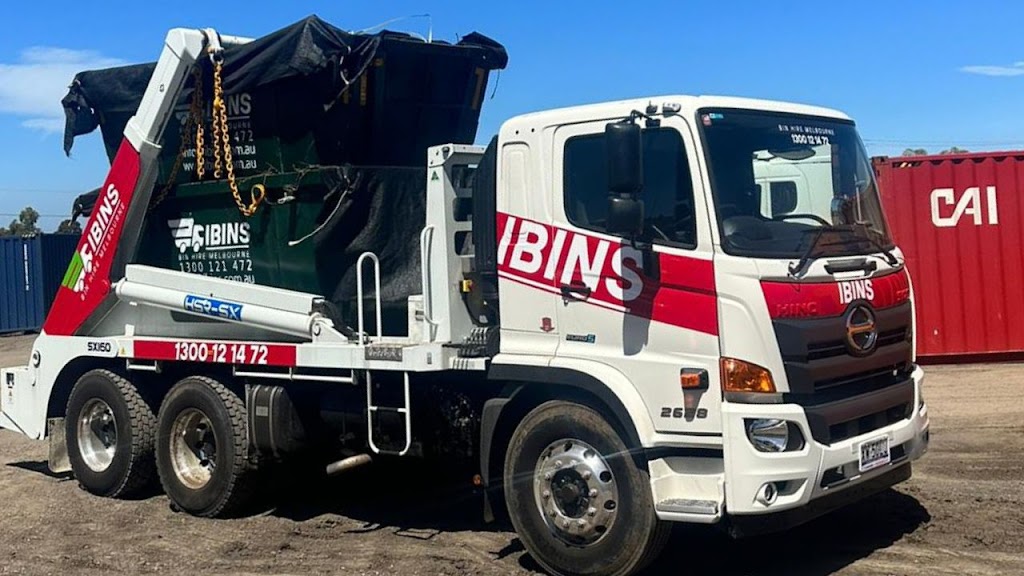 Ibins - Skin Bin Hire | 474 Troups Rd S, Mount Cottrell VIC 3029, Australia | Phone: 0468 405 855