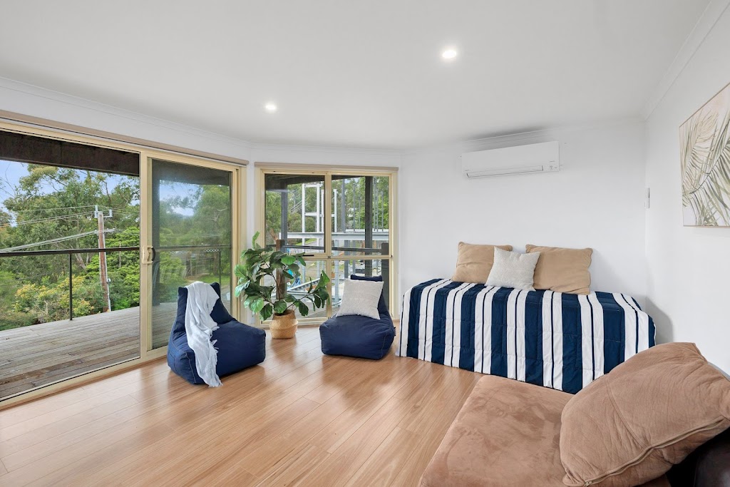 Richardson Retreat - Lorne Holiday Stays Pty Ltd | 48 Richardson Blvd, Lorne VIC 3232, Australia | Phone: 0497 226 952