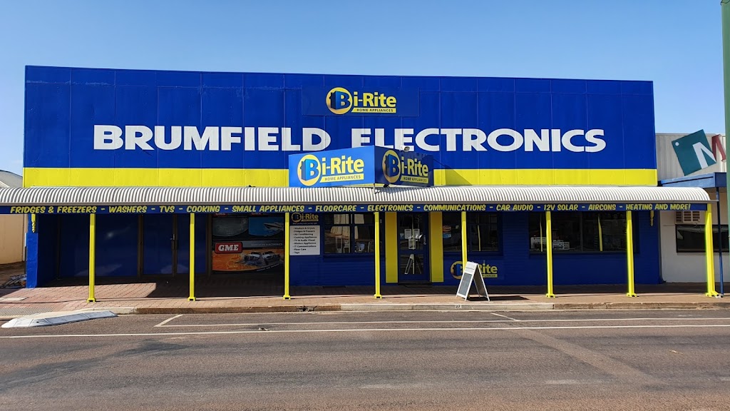 Brumfield Electronics | electronics store | 27 Fourth St, Cleve SA 5640, Australia | 0886282472 OR +61 8 8628 2472