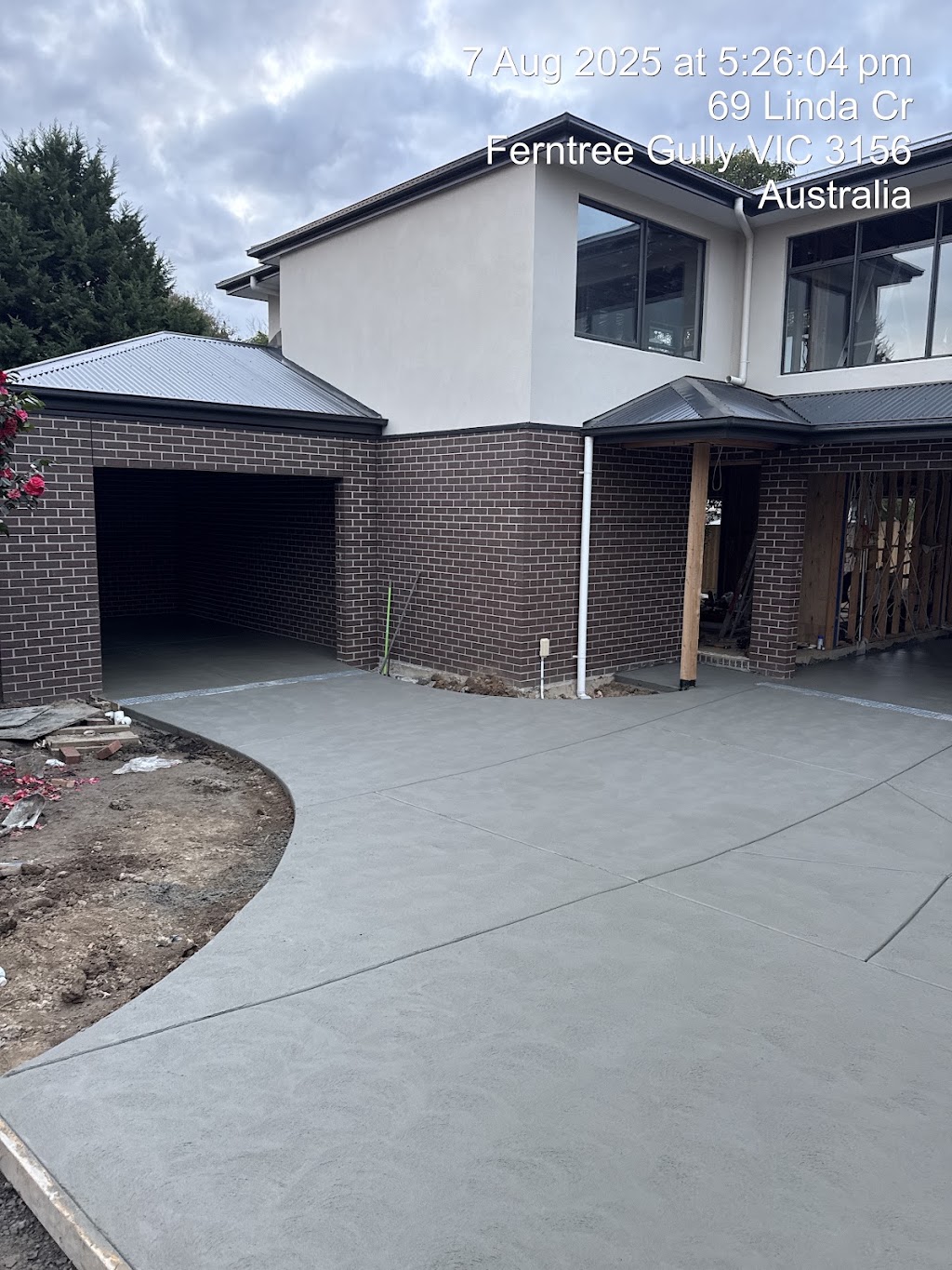 MH Concreting Services | Treesbank Ave, Springvale VIC 3171, Australia | Phone: 0457 666 699