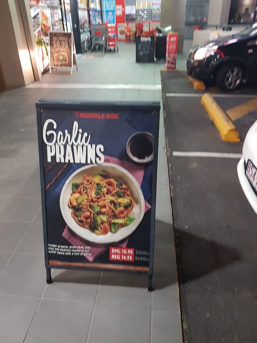 Noodle Box | Cnr Creek and Pine Mountain Roads Metropol Shopping Centre, Carindale QLD 4122, Australia | Phone: (07) 3849 3316