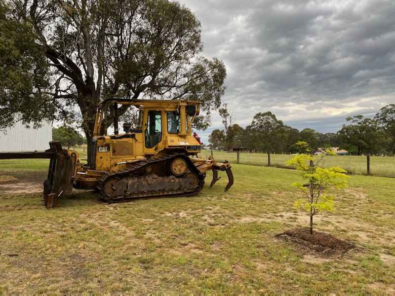 John McIntyre Excavations | 79 Common Rd, Dungog NSW 2420, Australia | Phone: 0418 230 055