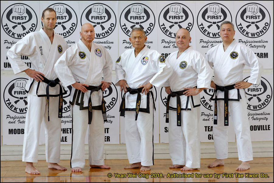 Ocean Reef Taekwondo Martial Arts | gym | 21 Venturi Dr, Ocean Reef WA 6027, Australia | 0892757878 OR +61 8 9275 7878