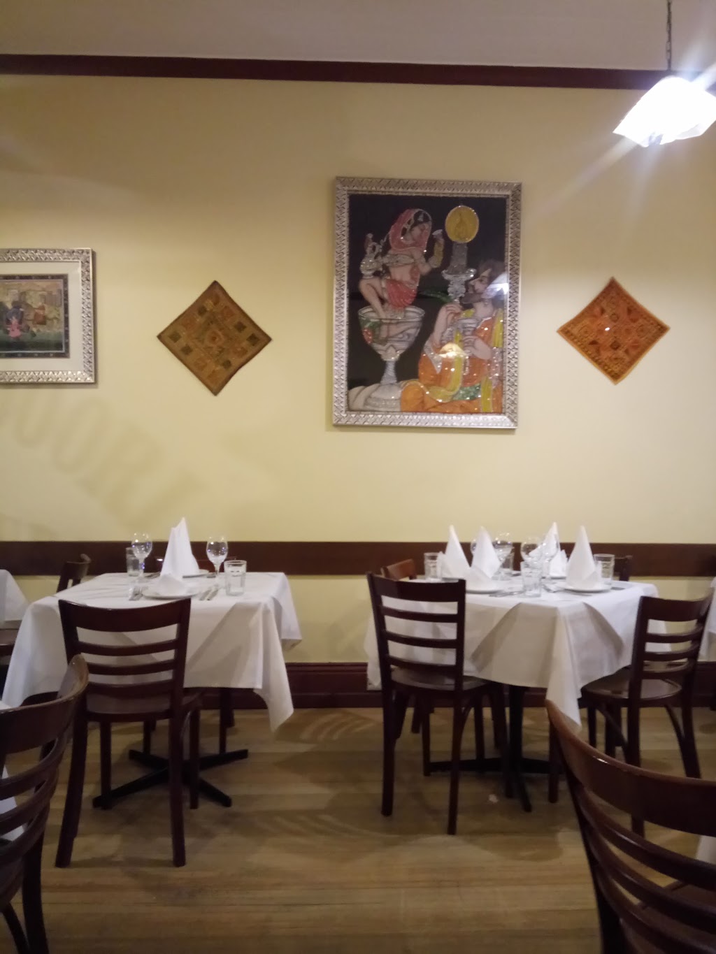 Sangam Tandoori | restaurant | 135 Nelson Pl, Williamstown VIC 3016, Australia | 0393975451 OR +61 3 9397 5451