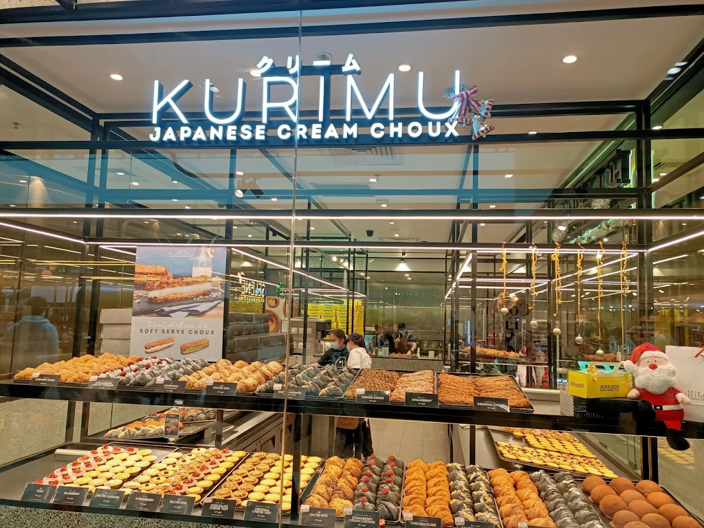 Kurimu - Japanese Cream Choux | cafe | 235 Springvale Rd, Glen Waverley VIC 3150, Australia