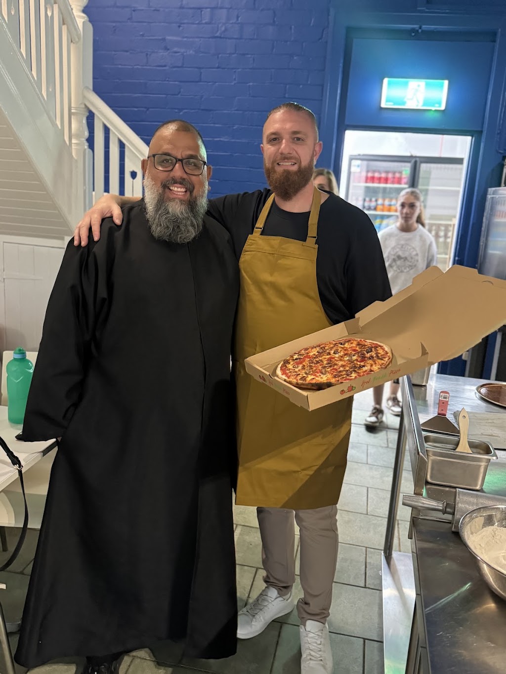 L’UNICO Pizza Warrimoo | 285 Great Western Hwy, Warrimoo NSW 2774, Australia | Phone: 0493 656 343