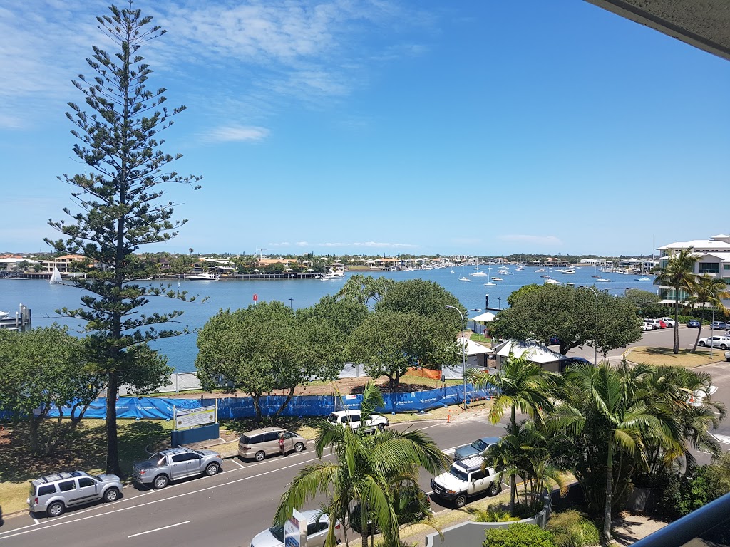 Riverdance Apartments | Mooloolaba Holiday Accommodation | 62-68 River Esplanade, Mooloolaba QLD 4557, Australia | Phone: (07) 5444 7803