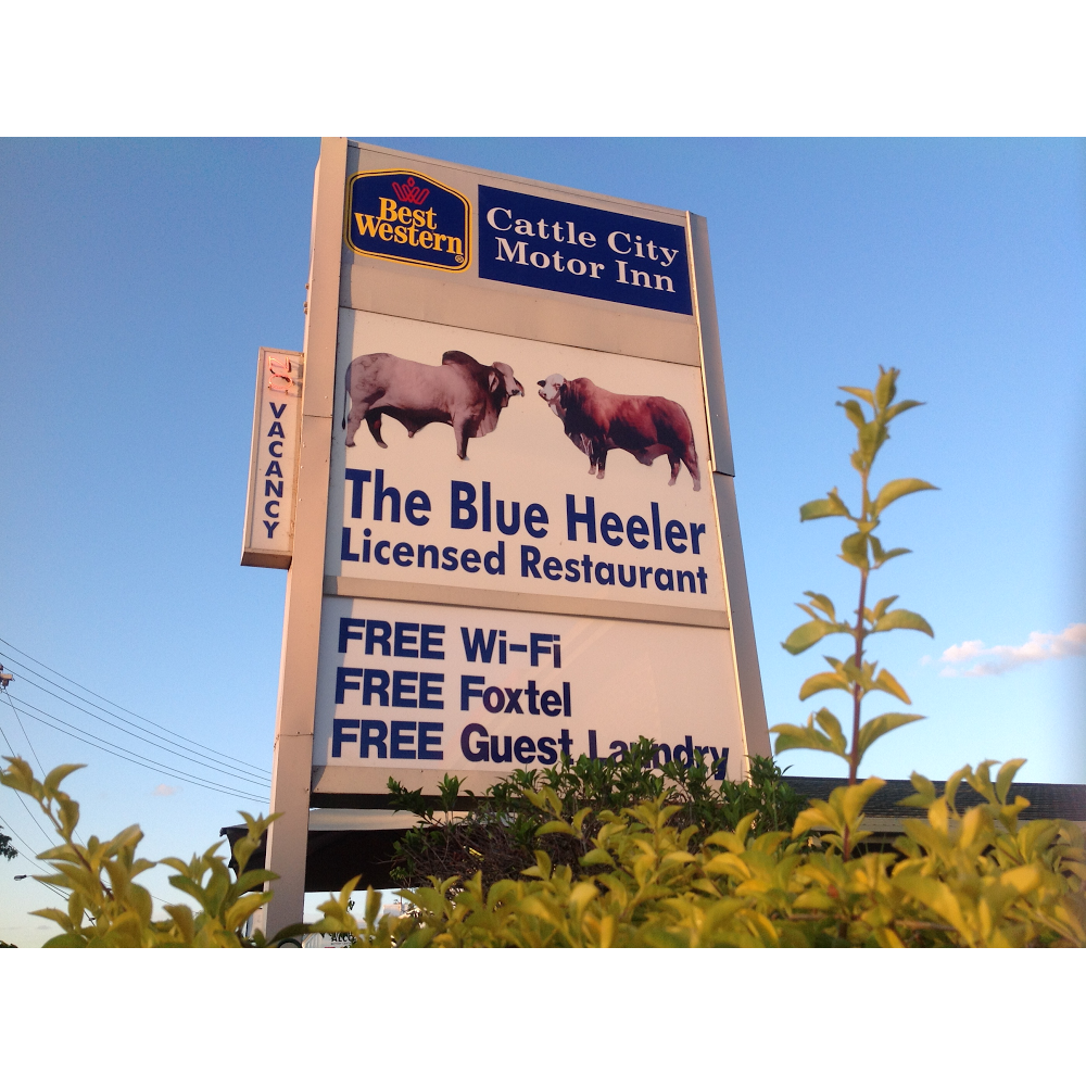 Photo by Blue Heeler Licensed Restaurant. Blue Heeler Licensed Restaurant | lodging | 139 Gladstone Rd, Rockhampton City QLD 4700, Australia | 0749277811 OR +61 7 4927 7811