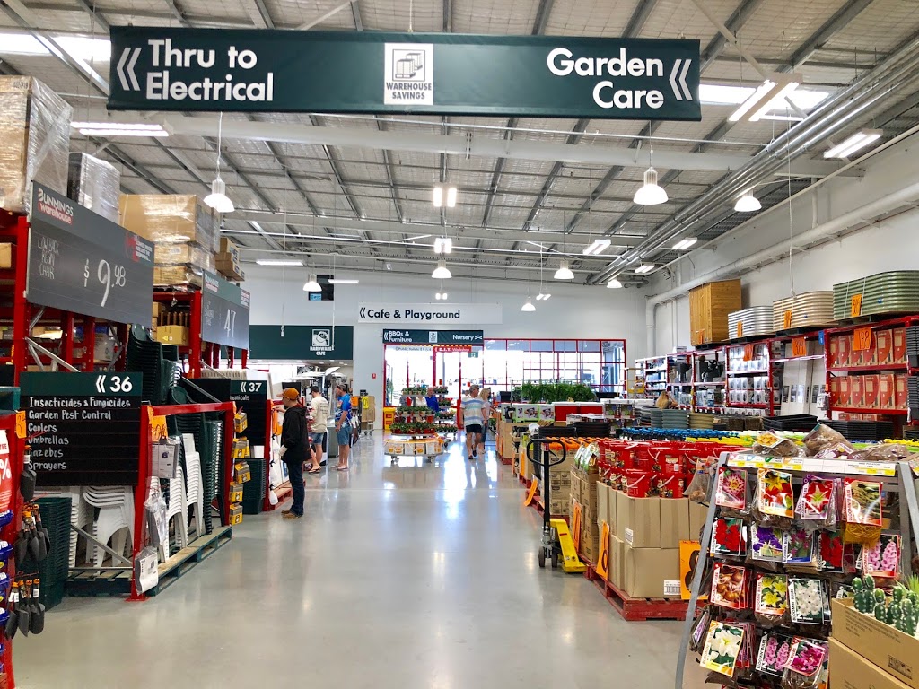 Bunnings Toowoomba North | 239-267 Ruthven St, Toowoomba City QLD 4350, Australia | Phone: (07) 4592 4800