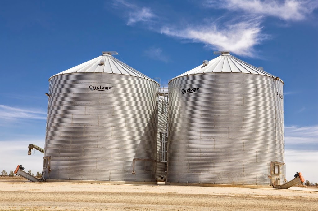 Jerilderie Grain Storage & Handling | 6030 Newell Hwy, Jerilderie NSW 2716, Australia | Phone: (03) 5886 0344