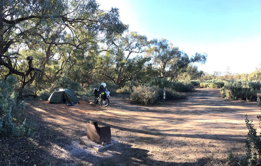 Willandra campground | campground | Willandra National Park Road, Roto NSW 2675, Australia | 0269668100 OR +61 2 6966 8100