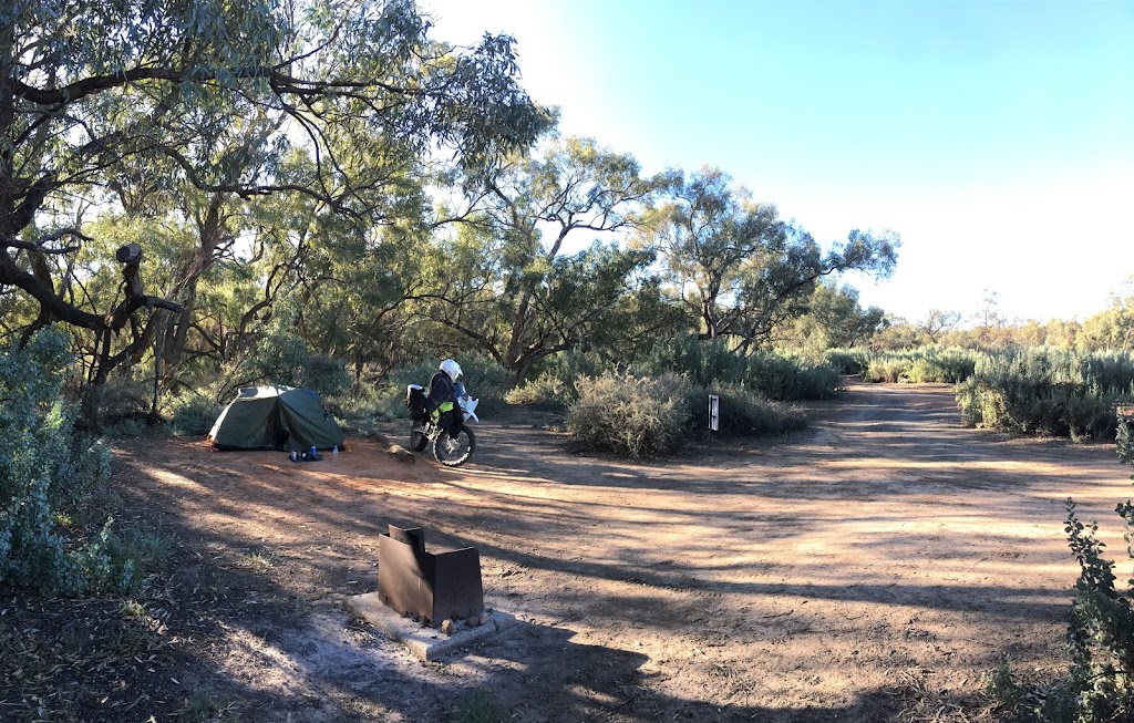 Willandra campground | Willandra National Park Road, Roto NSW 2675, Australia | Phone: (02) 6966 8100