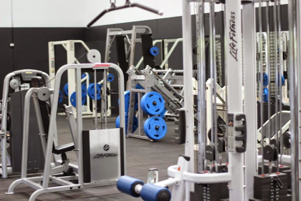 Dohertys Gym Frankston | 40 Dandenong Rd W, Frankston VIC 3199, Australia | Phone: (03) 9783 1415