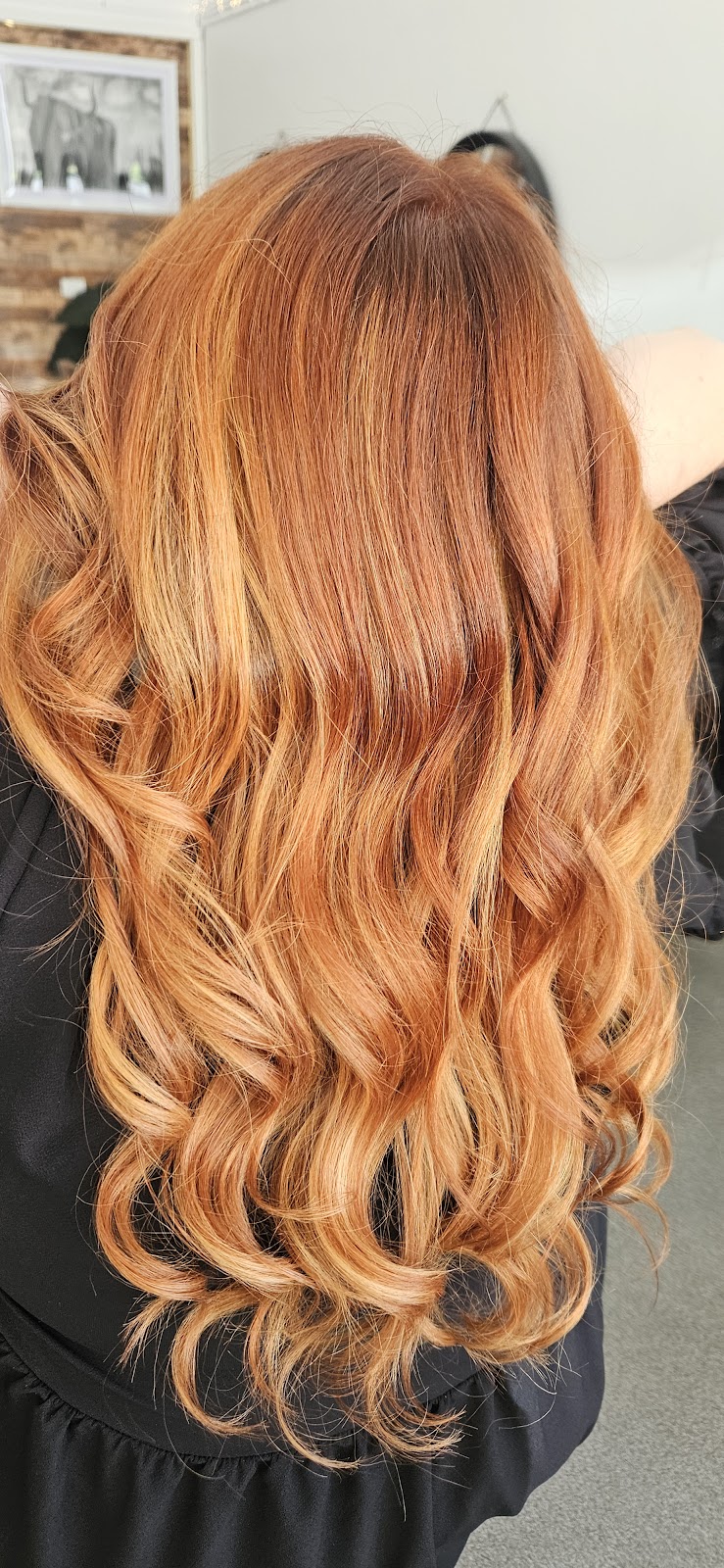 Halo Hair Studio by Amy | 49 Towong St, Tallangatta VIC 3700, Australia | Phone: 0437 330 940