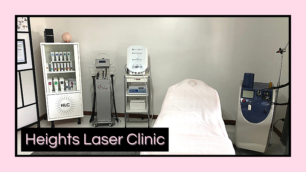 Heights Laser Clinic | beauty salon | 323 Somerville Rd, Hornsby Heights NSW 2077, Australia | 0482019044 OR +61 482 019 044