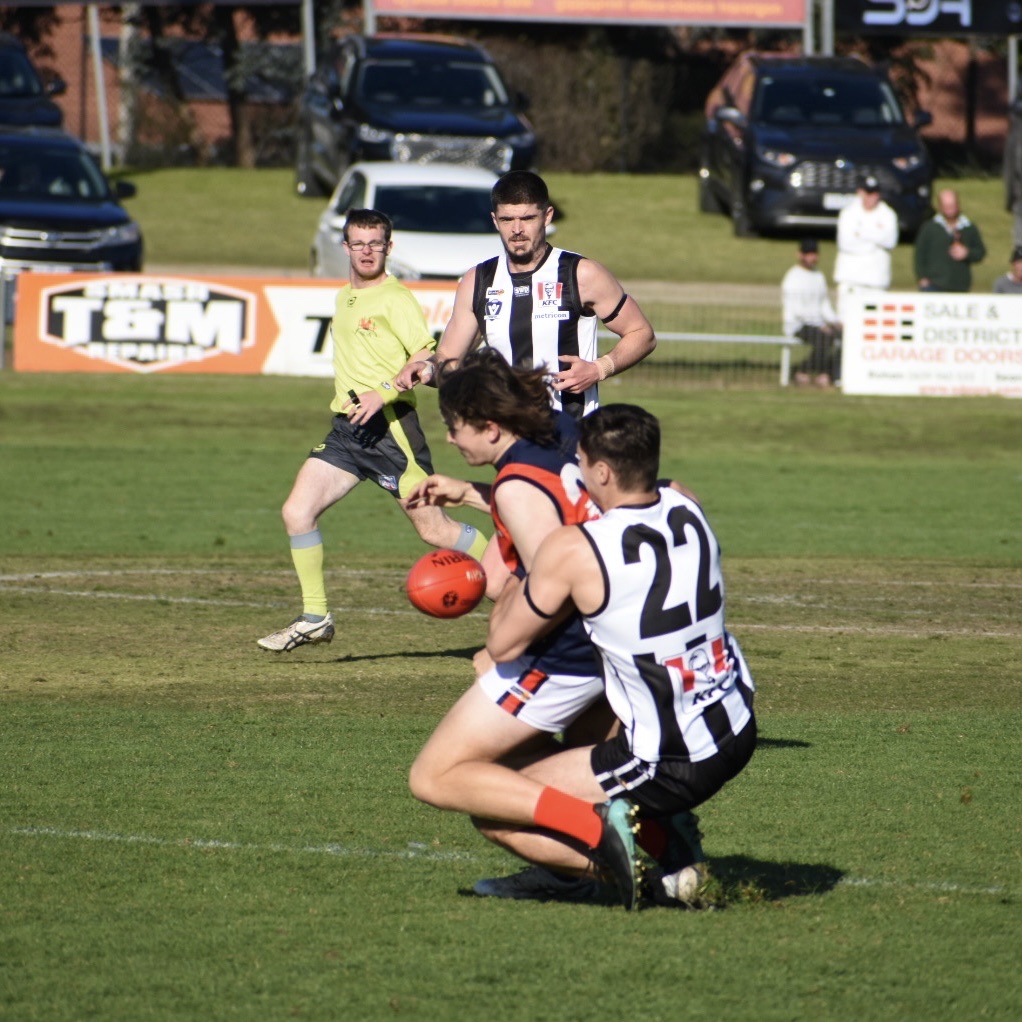 Sale Football Netball Club | Cnr Palmerston & McArthur Streets, Sale VIC 3850, Australia | Phone: (03) 5144 4369