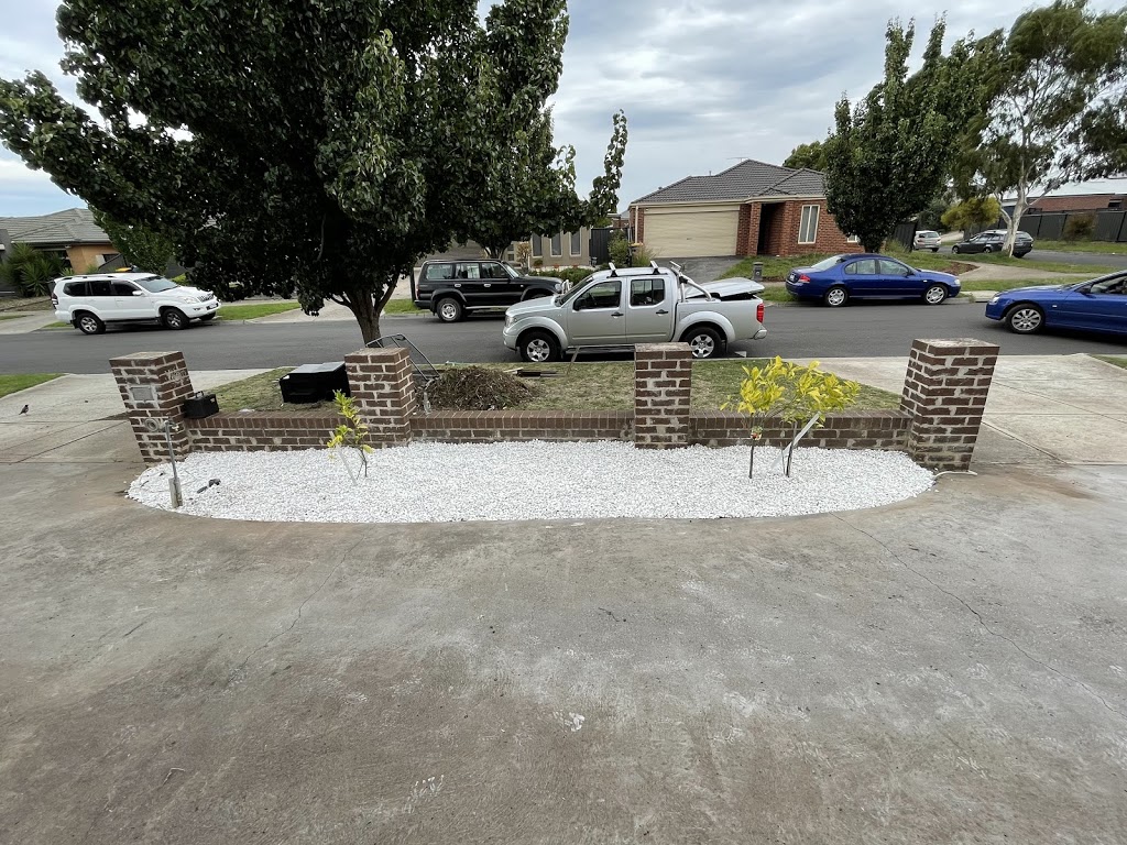 Goldmine landscaping and bricklaying | park | 28 Lucerne Dr, Truganina VIC 3029, Australia | 0414297786 OR +61 414 297 786