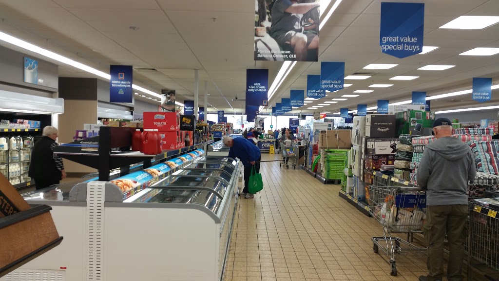 ALDI West Footscray | supermarket | 67 Ashley St, West Footscray VIC 3012, Australia
