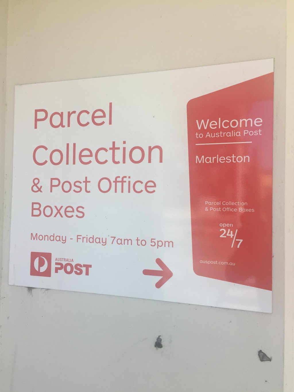 Australia Post | post office | 65 Galway Ave, Marleston SA 5033, Australia | 131318 OR +61 131318