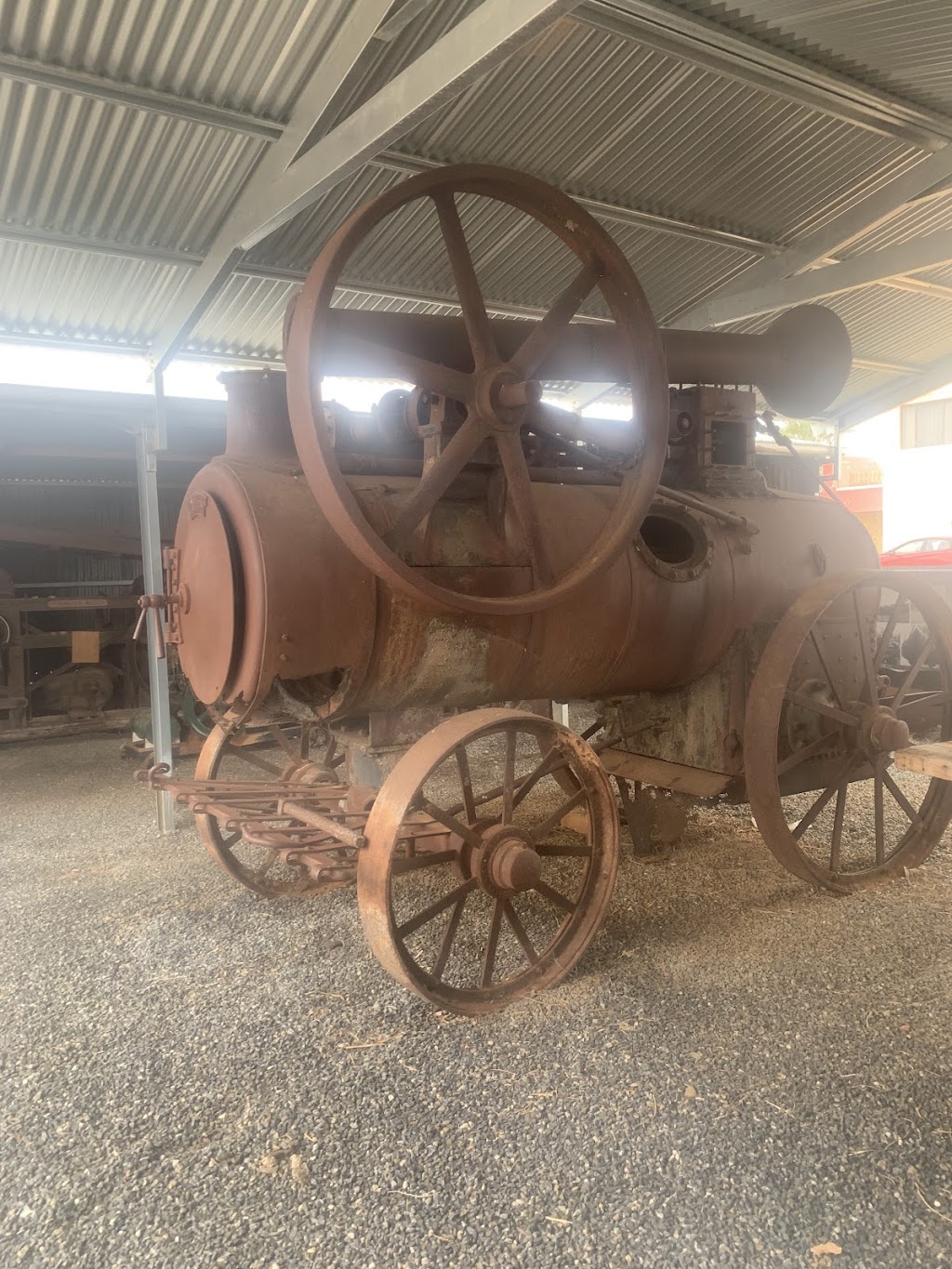 Milparinka Evelyn Creek Caravan and Camping | Milparinka NSW 2880, Australia | Phone: (08) 8091 3862